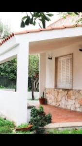 Hoone, kus villa asub