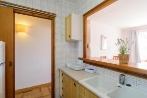Kúpeľňa v ubytovaní Costabravaforrent Masferrer + 37 fotografií