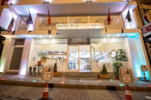 Galería fotográfica de Hotel Business Han en Nevşehir