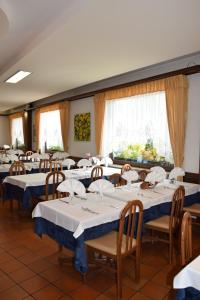 Veitingastaður eða matsölustaður á Hotel Olimpic