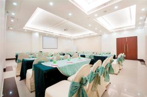 Konferenční prostory v ubytování Hotel Regent Grand + 37 fotografií