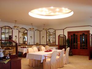 Posezení v ubytování Hotel Krone