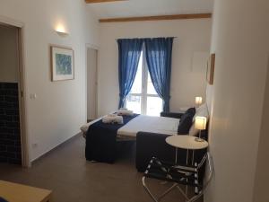 Posedenie v ubytovaní B&B Cala Peppa