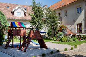 Herní místnost nebo prostor pro děti v ubytování Bałtyk Resort