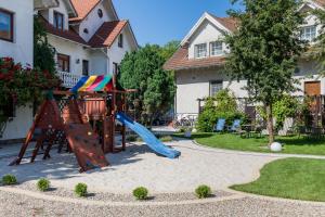 Herní místnost nebo prostor pro děti v ubytování Bałtyk Resort
