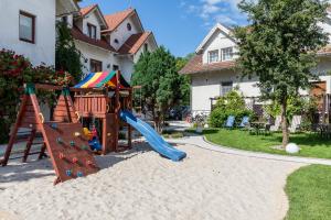 Herní místnost nebo prostor pro děti v ubytování Bałtyk Resort