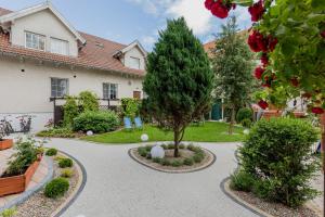 Zahrada ubytování Bałtyk Resort