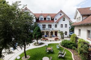 Zahrada ubytování Bałtyk Resort
