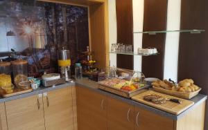 Fotografia z galérie ubytovania Gasthof-Pension Silvia v destinácii Haibach ob der Donau