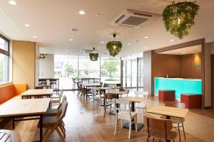 Ảnh trong thư viện ảnh của Hotel Sun Clover Koshigaya Eki mae ở Koshigaya