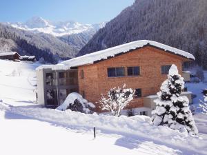 Appartements Veronika talvel