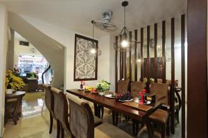 Nhà hàng/khu ăn uống khác tại Hanoi La Vision Hotel