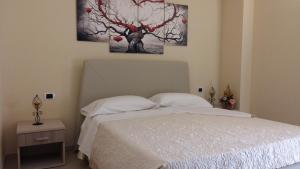 Postel nebo postele na pokoji v ubytování Resort La Selva