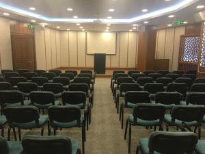 Konferenční prostory v ubytování Ayder Hasimoglu Hotel