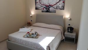 Postel nebo postele na pokoji v ubytování Resort La Selva