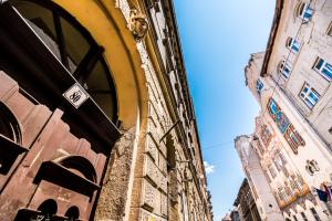 Fotografia z galérie ubytovania BpR D8 Premier Apartment v Budapešti