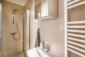 Kúpeľňa v ubytovaní BpR D8 Premier Apartment + 34 fotografií