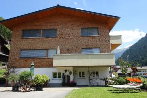 Üldine mäevaade või majutusasutusest Appartements Veronika pildistatud vaade