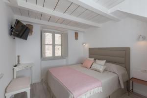 Postel nebo postele na pokoji v ubytování Dubrovnik Sweet House