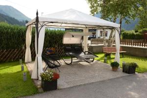 Zahrada ubytování Haus Dietz