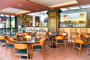 Nápoje v ubytování Aparthotel SunClub Salou