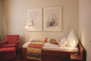 Afbeelding uit fotogalerij van Pension Strandschloss Arielle in Börgerende-Rethwisch