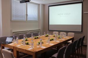 Konferenční prostory v ubytování Hotel New Orly