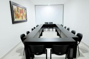 Zona business o sala conferenze di Ixnuk Class