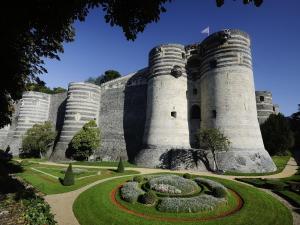 Edifici on està situat el càmping