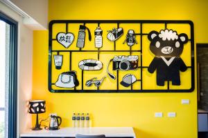 Afbeelding uit fotogalerij van Whitecaps B&B in Yanliau