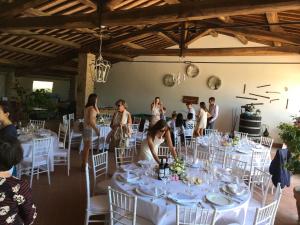 Hosté ubytování Podere Schioppello Casale con appartamenti privati + 37 fotografií