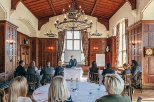 Afbeelding uit fotogalerij van Château Rhianfa in Menai Bridge