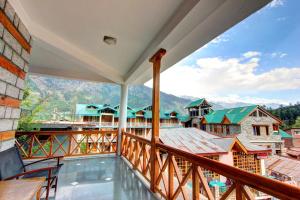 Billede fra billedgalleriet på Dragon Inn i Manāli