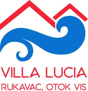 ein Bild des Logos der Villenlobby in der Unterkunft Villa Lucia with private pool and a whirlpool in Vis + 74 Fotos