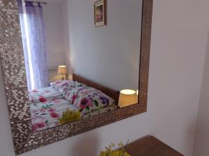 Postel nebo postele na pokoji v ubytování I & S Apartments