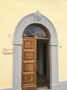 Exteriér nebo vchod ubytování Dimora 16 Rooms & Garden