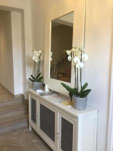 Fotografie z fotogalerie ubytování Dimora 16 Rooms & Garden v destinaci Prato
