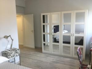 Postel nebo postele na pokoji v ubytování Dimora 16 Rooms & Garden