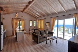 Príroda v okolí apartmánu