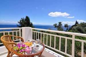 Príroda v okolí apartmánu