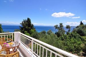 Príroda v okolí apartmánu