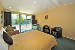 Gallery image of A'La Vista Motel in Palmerston North