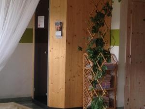 Thư viện trong quán trọ