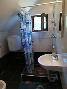 O baie la Guesthouse Bubalo