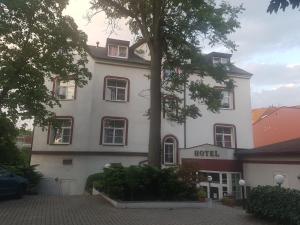 Edificio in cui si trova l'hotel