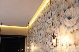 Ванная комната в 4 Seasons Luxury Apartments