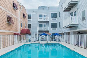 Bazén v ubytování Seaside Amelia Inn - Amelia Island nebo v jeho okolí