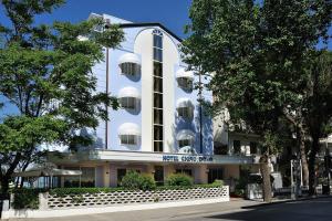 Gallery image of Hotel Cigno D'Oro in Riccione