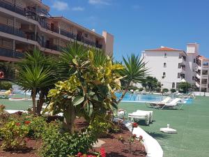 The swimming pool at or close to Los Cristianos to enjoy, relax and live the ocean!