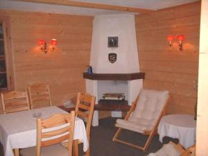 Area soggiorno di Hotel Milan B&B